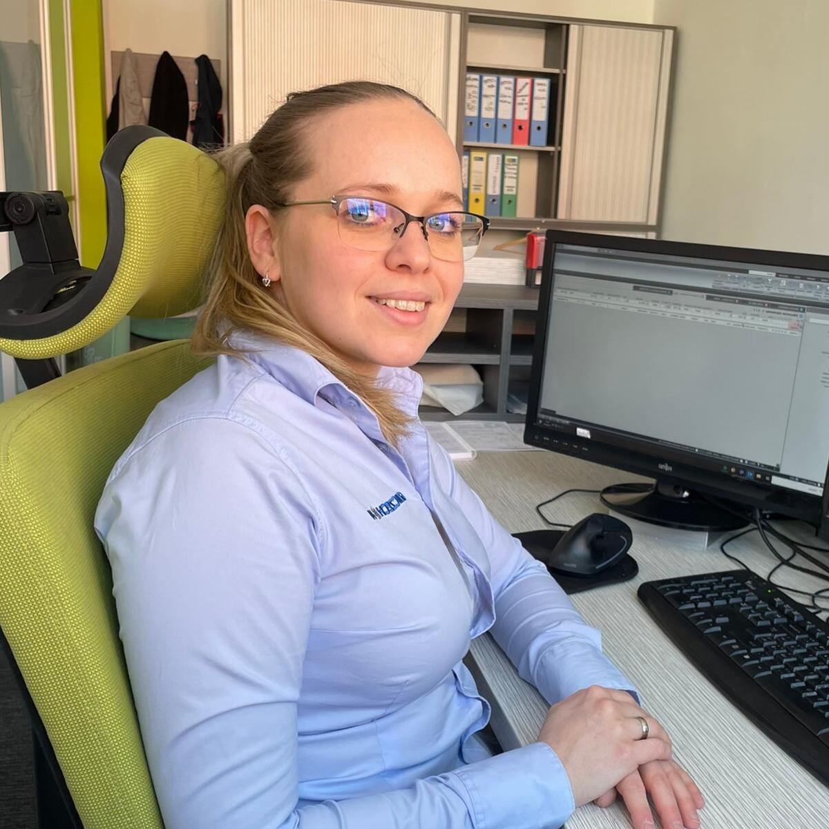 Simona obchodní referent